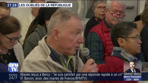 "Les oubliés de la République" : revoir le grand reportage de BFMTV