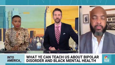 What Kanye West can teach us about bipolar disorder and Black mental health