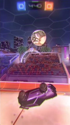 Peak shots from new season #fypシ #rocketleague