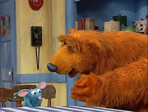 BEAR IN THE BIG BLUE HOUSE - [2x38] What's the Story? : Jim Henson Television, The Muppets Studio : Free Download, Borrow, and Streaming : Internet Archive