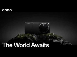 Your Next Camera Is Here | OPPO Find X9 Ultra