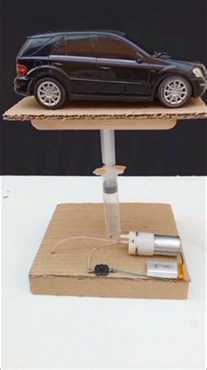 how to make mini d c motar 🚗 pressure cantroling #saensh #project #electricity