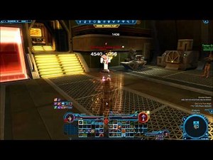 Mercenary Innovative Ordnance 3.0 Rotation