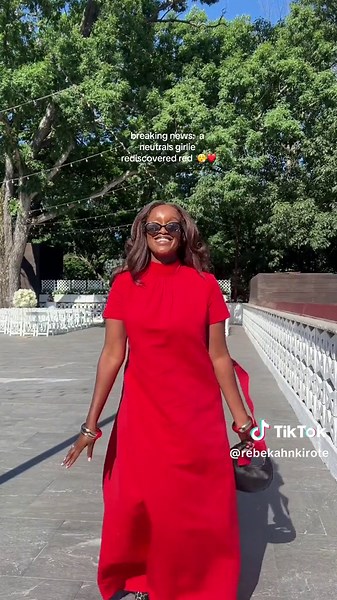 Red Fashion Inspiration for Wedding Guests in New York