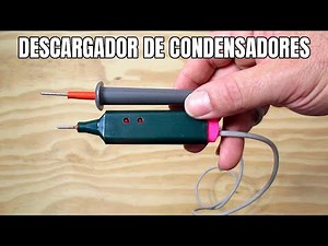 CAPACITOR DISCHARGER