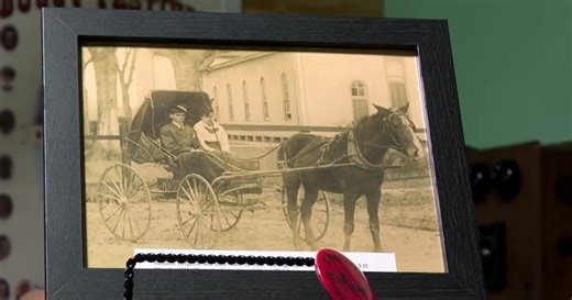 A house of memories: inside Church Point’s historic Presbytère