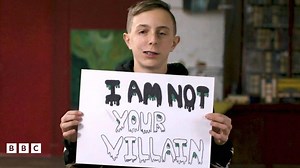 Changing Faces calls for the way villains look in movies to change