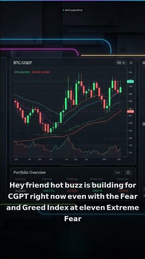 Smart money is watching $CGPT