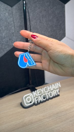 Keychain Factory on Instagram: "🇬🇧 Glad that an association like @avisbarlettaodv trusted us for realising some custom keychains with NFC embedded and QR-code on the back. Thanks for everything you do ❤️ 🇮🇹 Felicissimi @avisprovincialebatodv ci abbia affidato la realizzazione di tantissimi portachiavi con il loro logo, NFC integrato e QR-code sul retro. Grazie per tutto quello che fate ❤️ #avis #dona #donatori #portachiavi #portachiavipersonalizzati #nfc #customkeychains #keychainfactory #st