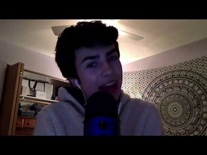 ASMR- Trigger assortment! Mouth sounds/Mic Brushing/Tapping/ Semi Inaudible ♡