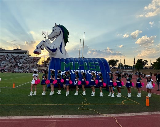 Texas high school football scores for Thursday, Oct. 23
