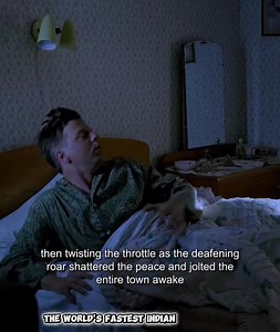 295K views · 4.4K reactions | The World's Fastest Indian  | 푴풐풗풊풆 푹풆풄풂풑 | Facebook