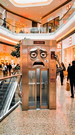 Ini Nih yang Terjadi di Mall 😭