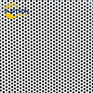 [Hot Item] Hoja de metal perforado arquitectónico de aluminio para revestimiento de paredes acústicas, paneles de techo, fachada