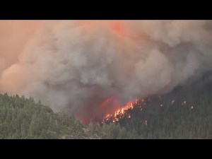 Park Fire Update: The latest on the 350,000 acre blaze in Northern California