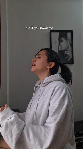 If you loved me why'd you leave me..#kodaline #cover #alliwant #singers #songwriter #sadsong