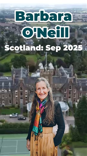 2.7K reactions · 224 shares | Our Scottish Barbara O'Neill events for...