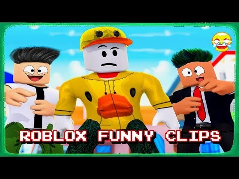Ultimate Roblox Funny Clips 2025 😂