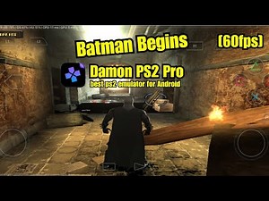 Batman Begins - Damon PS2 Pro V.2.5.1 - Snapdragon 855+