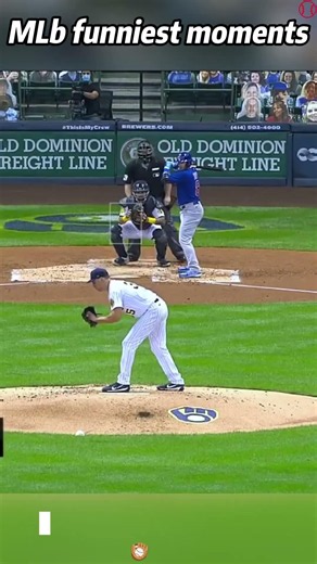 MLB funniest moments #baseball #mlb #funnymoments #sports