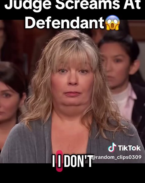 judge.clips08 on TikTok