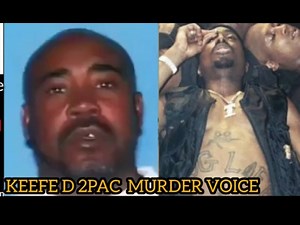 2Pac M*rd3r Keefe D Confession to The FBI Leads to Diddy getting 4rrested for Putting a Hit on 2Pac | Edward