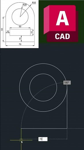 autocad 2d drawing practice 3D tips ticks mechanical usa autocad in english beginners