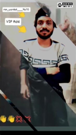 VIP RON OP😱😉😉😘😘 nice one😘🤫