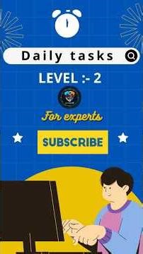 Week :- 7 (Day - 4) Daily Tasks …! #advance