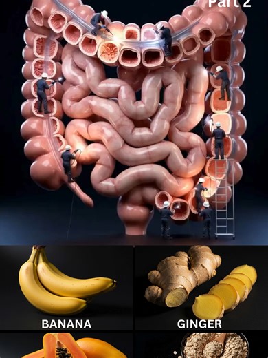 Gut Healing Foods Part 2 Anti-Inflammatory Fruits & Grains for Digestion 🧡💧 Banana, Papaya & Oats Gut Glow | Skin-Friendly Nutrition 🍌✨ Foods That Support Clear Skin 🌿💧 Your skin reflects what’s happening inside your body. Digestion, hydration, and nutrient intake all play a role in how your skin looks and feels. While skincare products help externally, the foods you eat can support your body’s natural processes that keep skin balanced and healthy. Certain fruits and whole foods contain vit