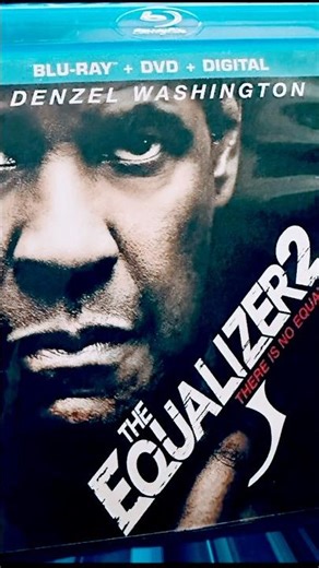 🍿Are you an Equalizer fan❓If so drop your reviews in the comments below.👍🏾