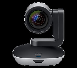 Thiết bị camera hội nghị truyền hình Logitech PTZ Pro 2 (960-001184)