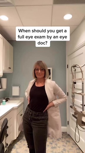 Eye Doctor: Prevention and Wellness Tips