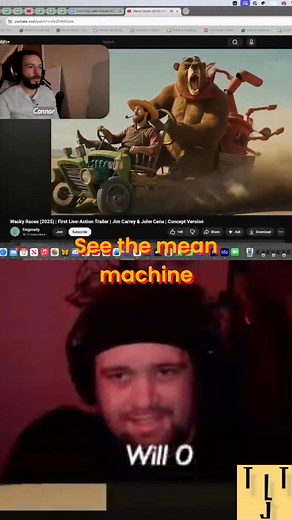 In a world of ordinary roads, one race dares to be extraordinary! See Penelope Pitstop save the day and Dastardly scheming. Pedal down and feel the speed and grace! A purple streak of doubt is always running aground. Have you felt this? #WackyRaces #JimCarrey #DickDastardly #PenelopePitstop #SuperCharged | Cameron Cowan