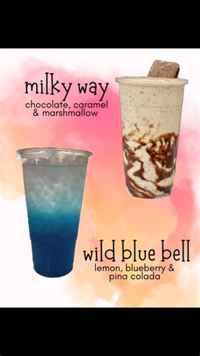 New Week, New Sips! Mondays just got a serious upgrade at...