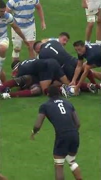 An all-time World Cup performance from George Ford in 2023 👏