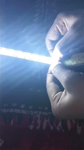 how to making 5 volt LED light#diy #light