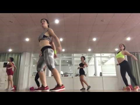 Aerobic Dance Workout For Beginners Step By Step 2