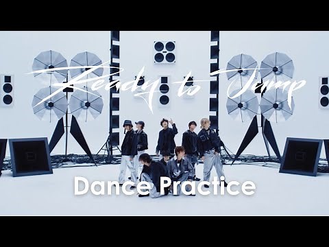 Hey! Say! JUMP (w/English Subtitles!) Ready to Jump [Dance Practice]