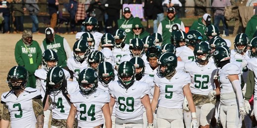 VHSL Class 2 football state championship preview: Glenvar vs. Strasburg