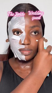 1.9M views · 10K reactions | Bride Vs Wedding Guest. #thisorthatchallenge #weddingguest #makeuptransformation #contentcreator | Ma Miissy | Facebook