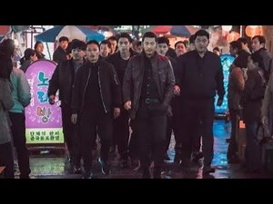 Gangster Turf Wars, Korean VS Chinese (True Story) | Movie Story Recapped