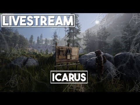 🔴ICARUS, AVEM CEVA MODULETE!