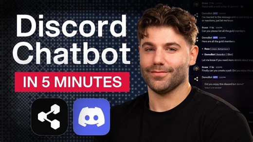 How to Create a Discord AI Bot in 5 Minutes | Timothy Klint