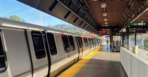 BART could close these 15 stations if new funding isn't secured
