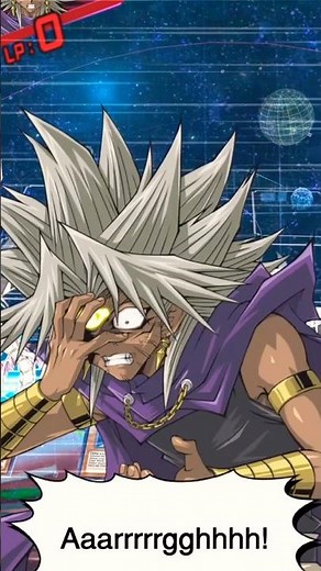Yami Marik Losing Animation (Defeat Scream) | Yu-Gi-Oh! Duel Links (5)