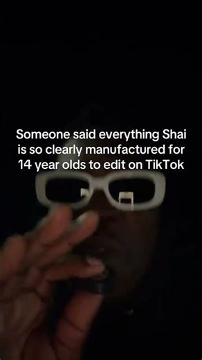 Is Shai's Content REALLY Just for TikTok Edits?