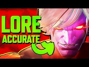 Ruining Pro Lobbies as Lore Accurate Magus Adam