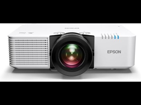 Epson PowerLite L690SU Review: 6,200-Lumen Short Throw Laser Projector for Bright Rooms