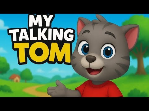 new game Talking Tom Vlogger3 is live!